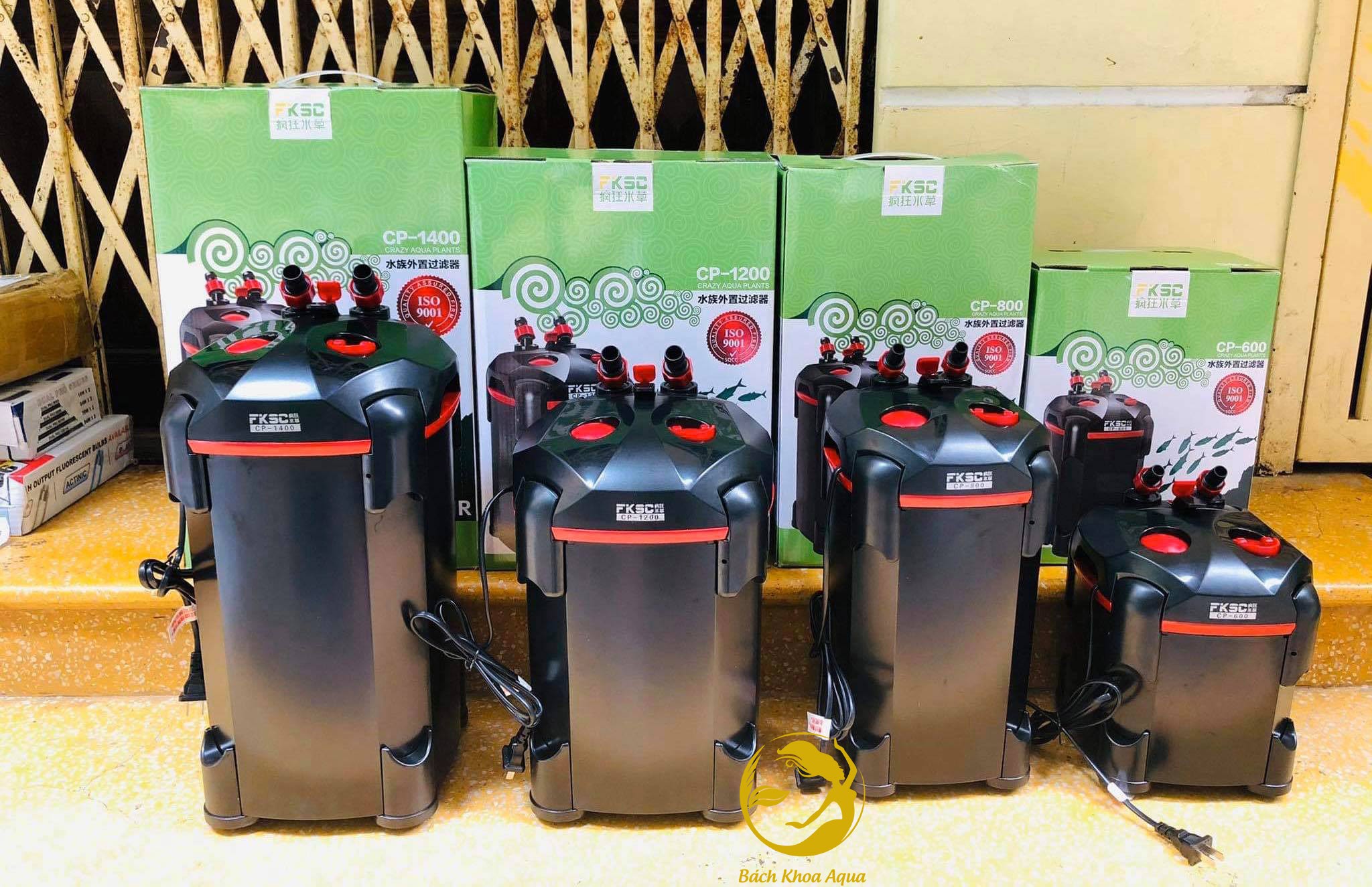 Lọc thùng FKSC CP-600 CP-800 CP-1200 CP-1400